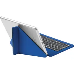 Tyrell Keyboard Holder Blue Extra